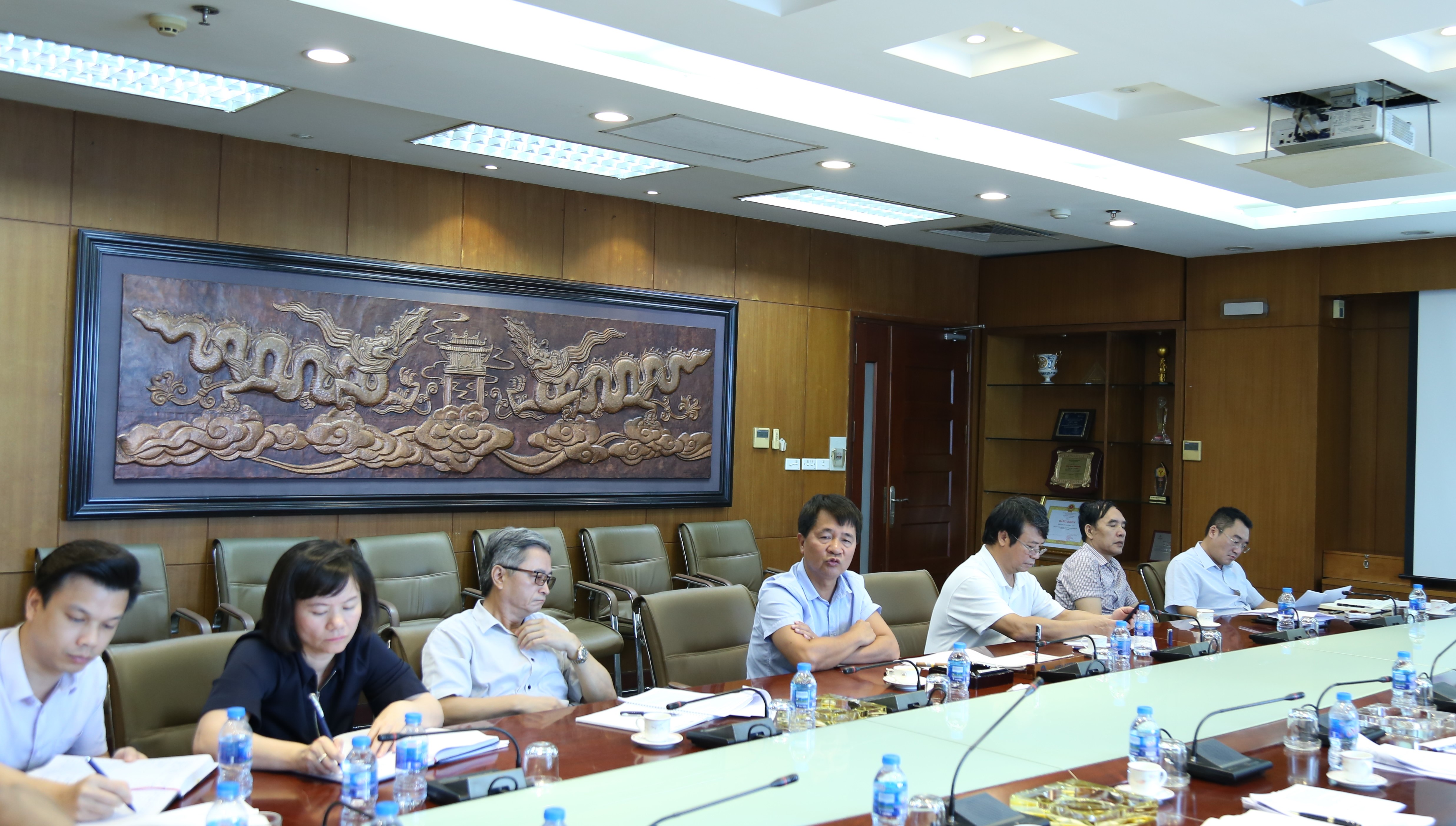 Viglacera Corporation outpeformed targets for production and business plans for  August 2019